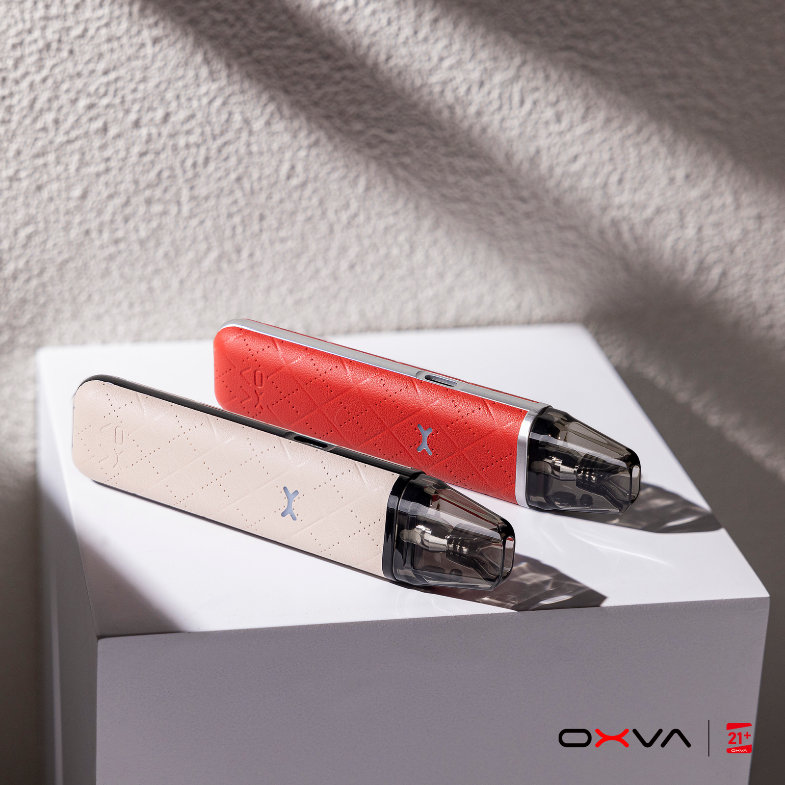 OXVA XLIM GO 輕盈型小煙主機